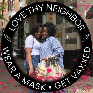 Meet your Posher, Cheryl